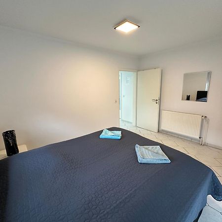 Ferienwohnung Am Hafen Ruestersiel Wilhelmshaven Bagian luar foto