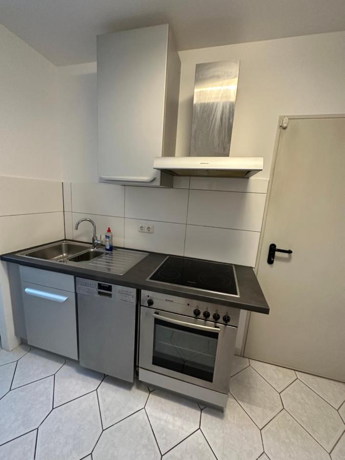 Ferienwohnung Am Hafen Ruestersiel Wilhelmshaven Bagian luar foto
