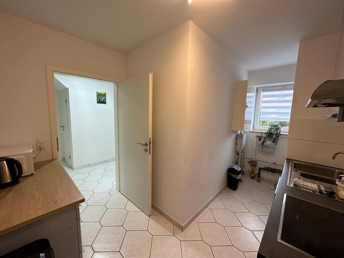 Ferienwohnung Am Hafen Ruestersiel Wilhelmshaven Bagian luar foto
