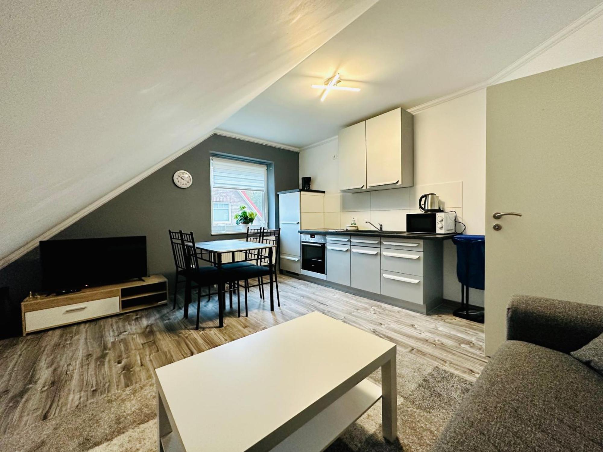 Ferienwohnung Am Hafen Ruestersiel Wilhelmshaven Bagian luar foto