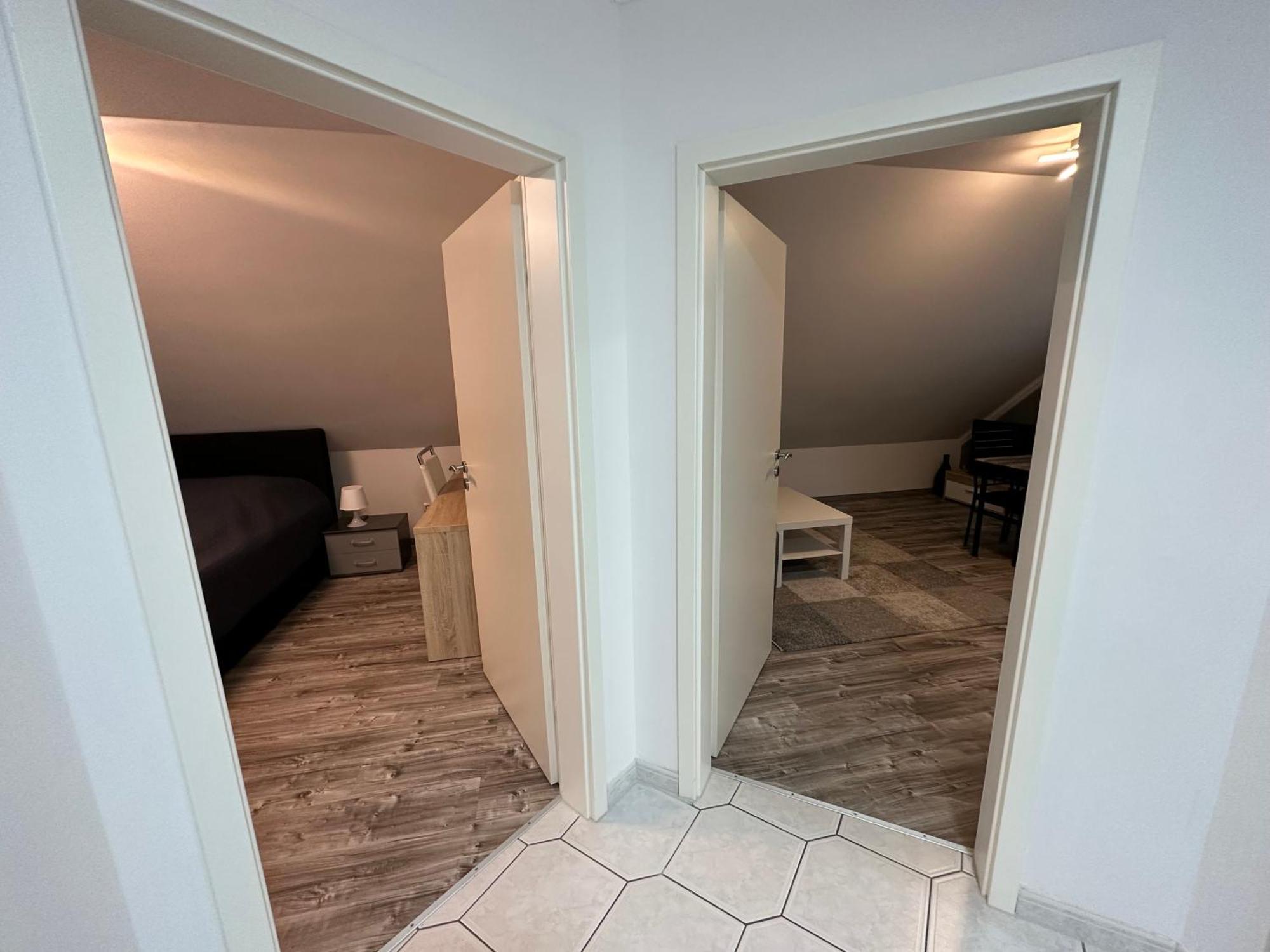 Ferienwohnung Am Hafen Ruestersiel Wilhelmshaven Bagian luar foto